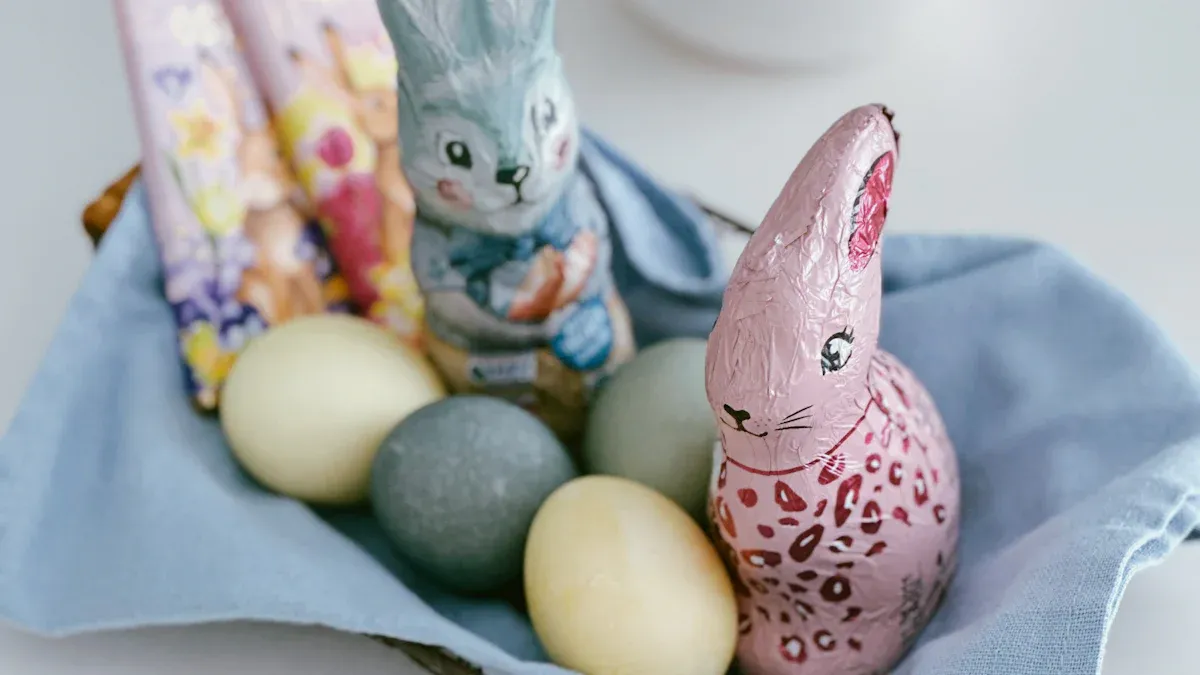 Personalized Easter Gifts