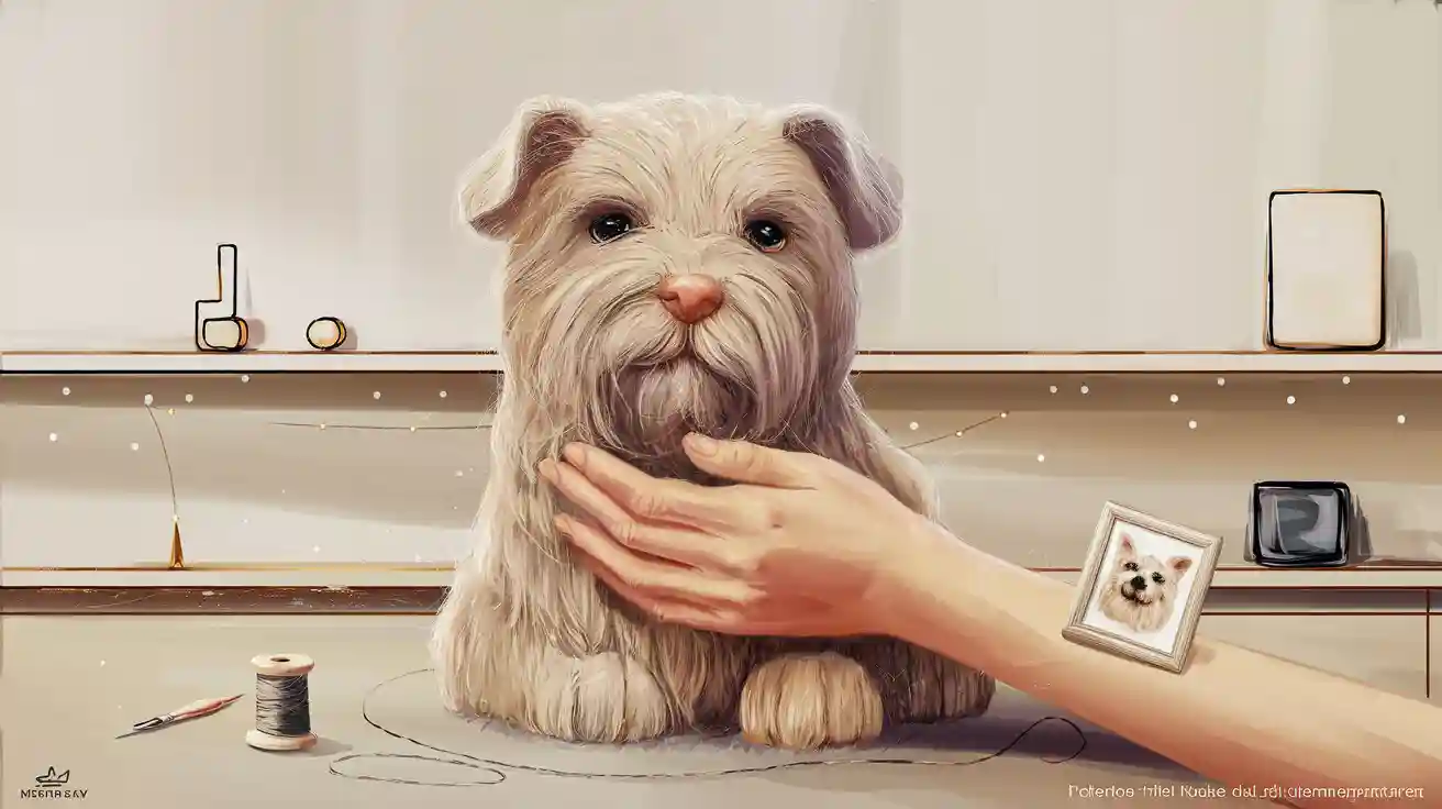 Exploring What Makes Wool Felt Bespoke Pet Portraits Unique in 2025
