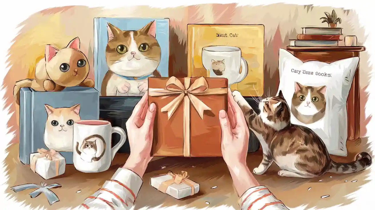 Discover the Best Cat Gifts for Cat Lovers This Year