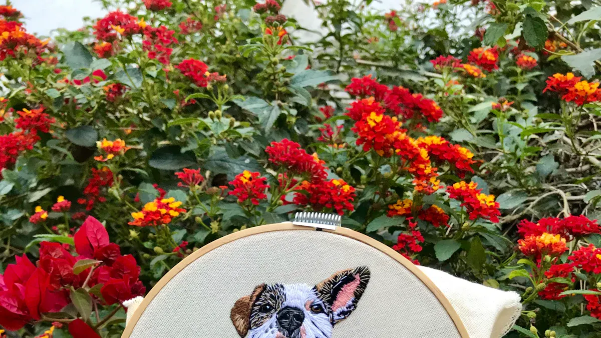 Artistic Appeal of Pet Portraits