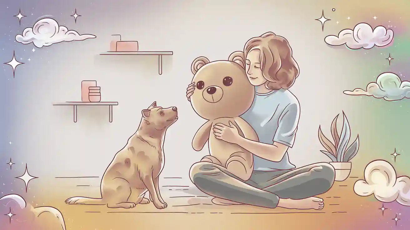 Custom stuffed animals of your pet keep memories alive