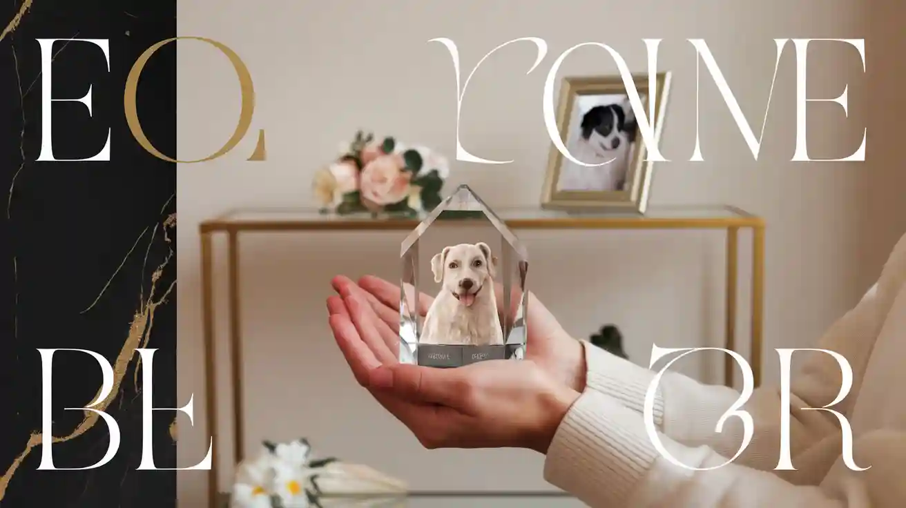 Why Choosing Pawimprint 3D Pet Crystals Brings Lasting Peace to Pet Owners