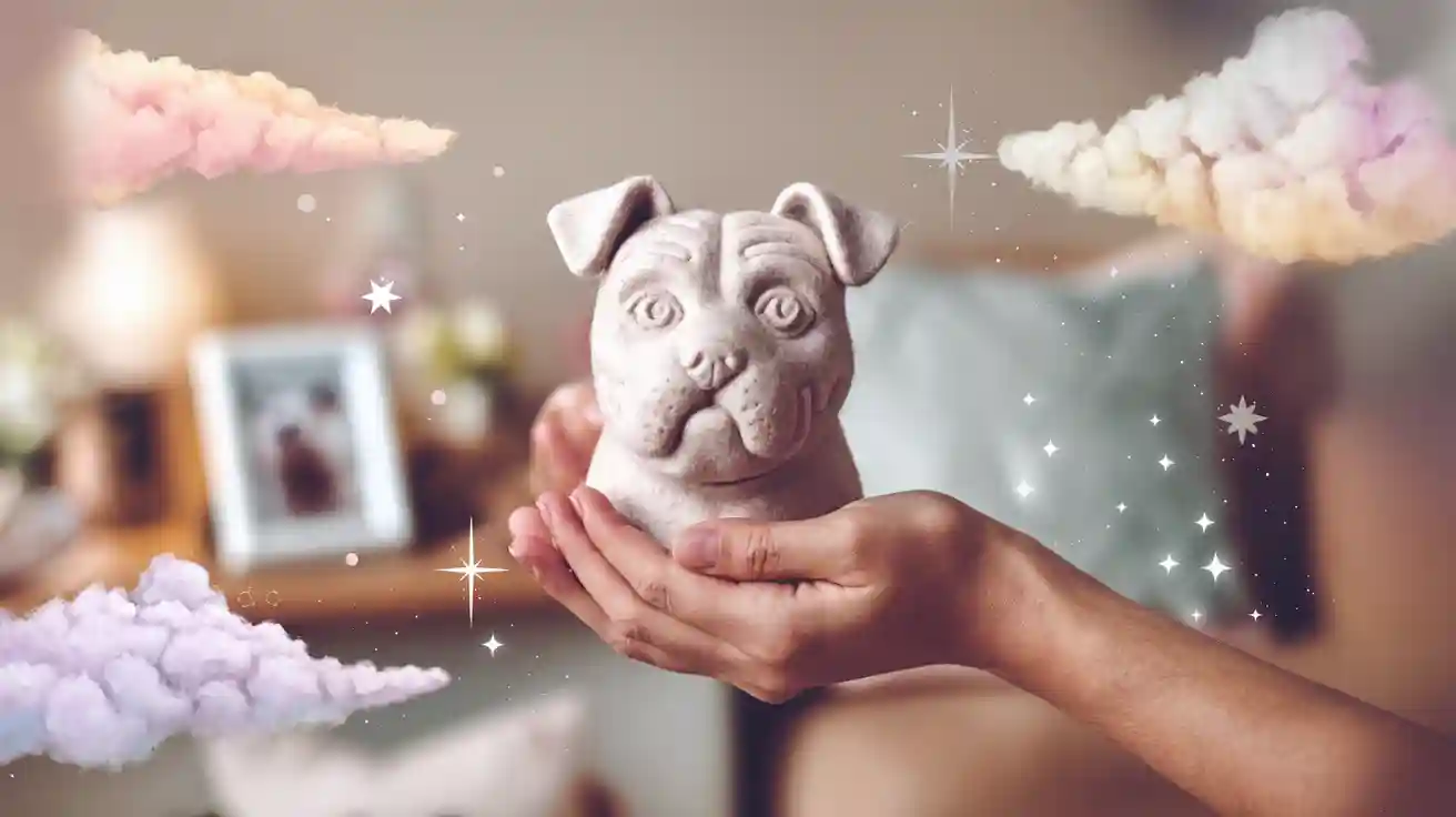 What Makes Wool Felt Pet Portraits Unique and Meaningful