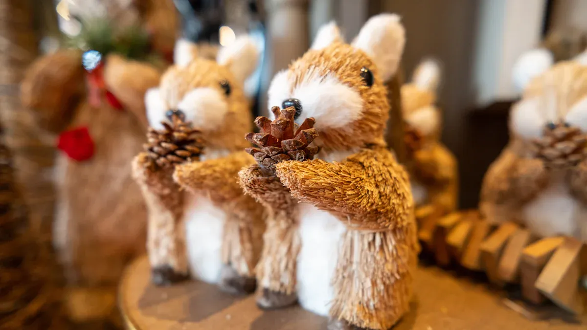 How to Order a Custom Wool Felt Pet Portrait Online