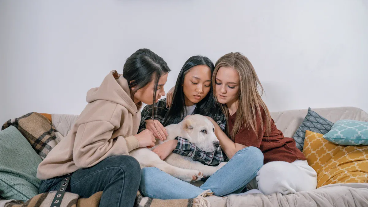 Support After You’ve Lost a Pet