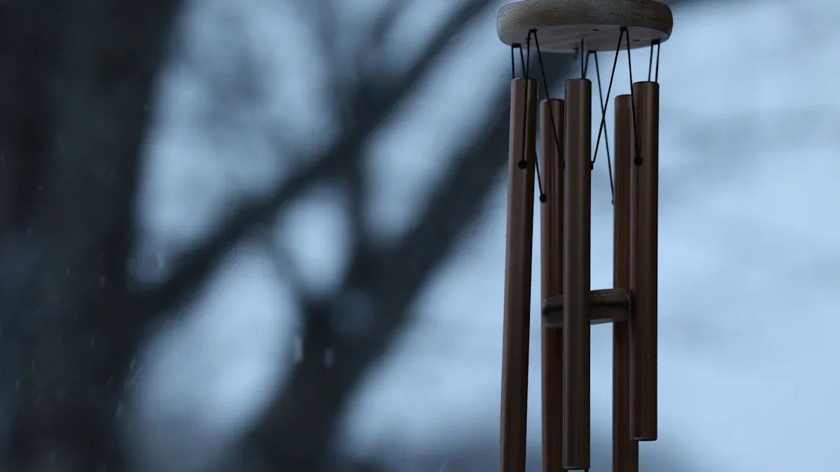 Personalized Pet Memorial Wind Chimes and Alternatives
