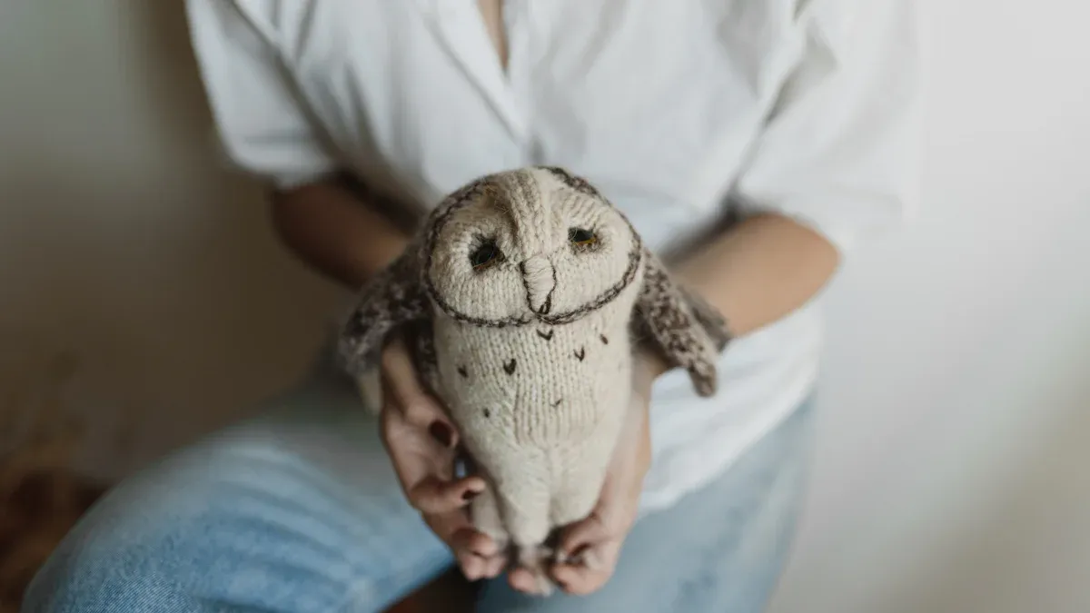 Pawimprint’s Custom Pet Wool Felt Portraits