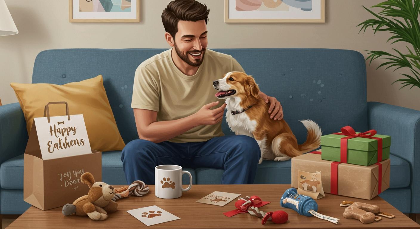 Dog Dad Gifts Every Pet Parent Will Love