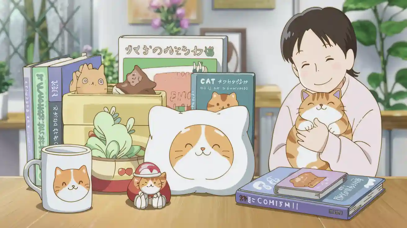 Our Top Cat Gifts for Cat Lovers This Year