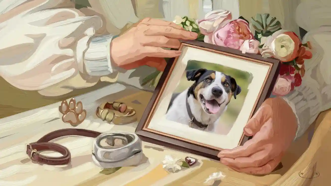 Top 10 Dog Memorial Gifts to Keep Your Pet’s Memory Alive