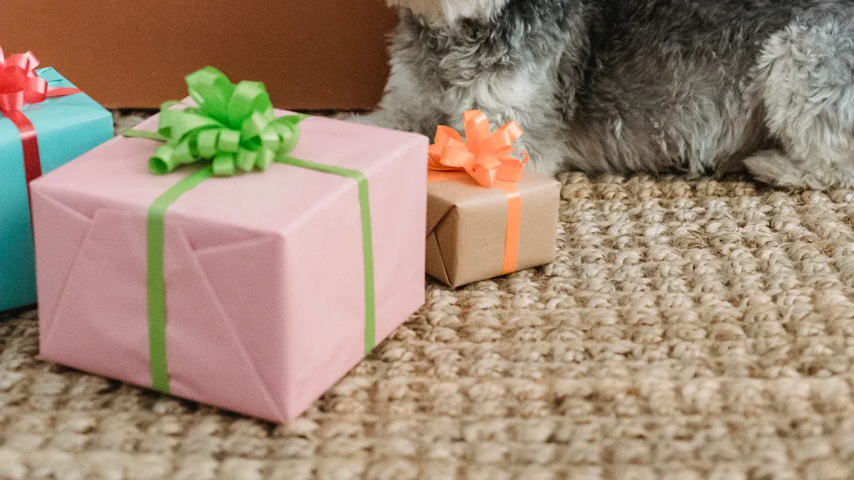 New Puppy Gift Box Ideas