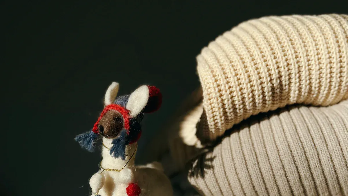 How to Make Needle Felted Animals