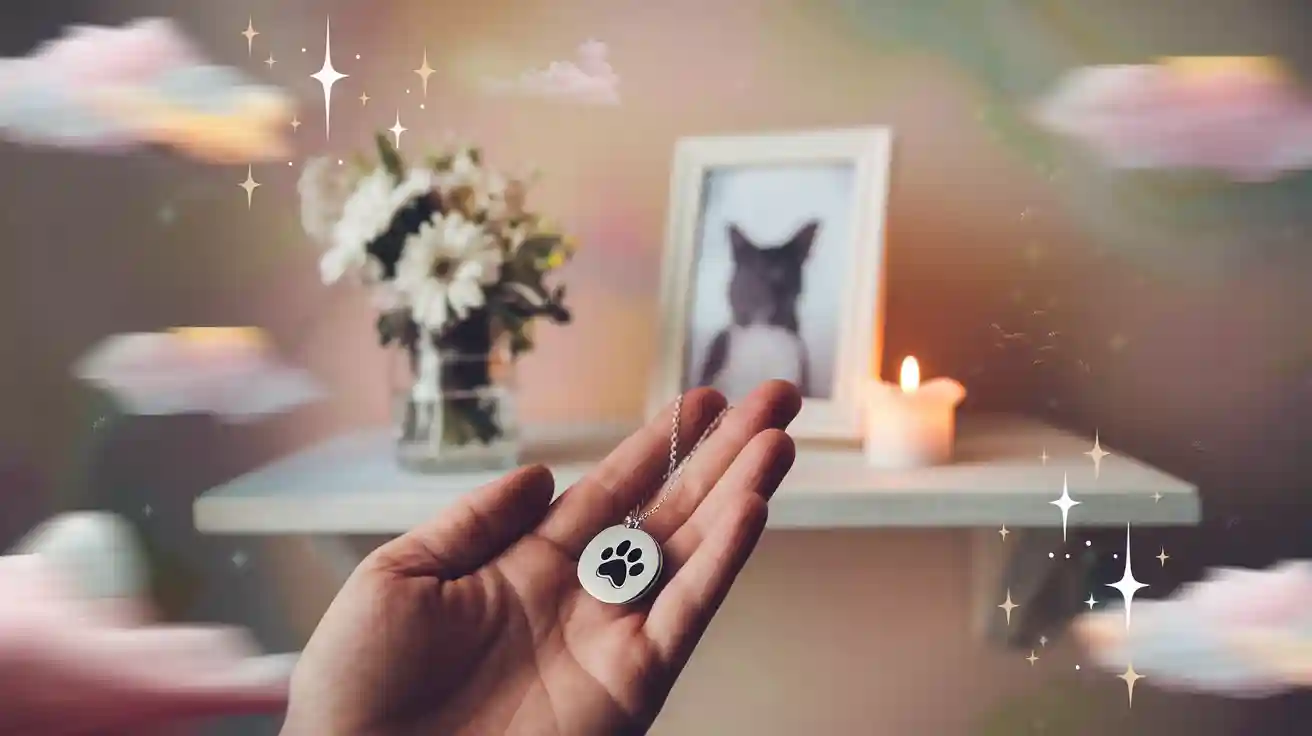 How Unique Pet Memorial Gifts Stand Out in 2025