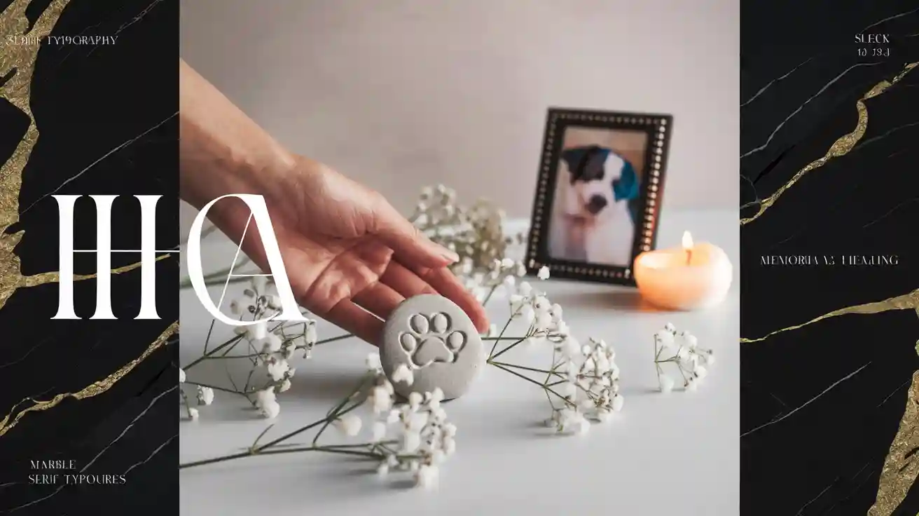 Pawimprint Pet Memorials and the Journey Toward Healing