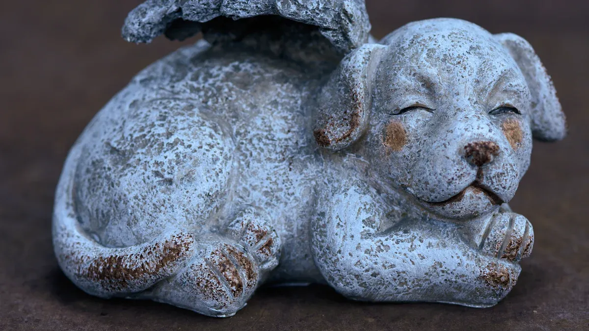 Types of Handmade Pet Memorials