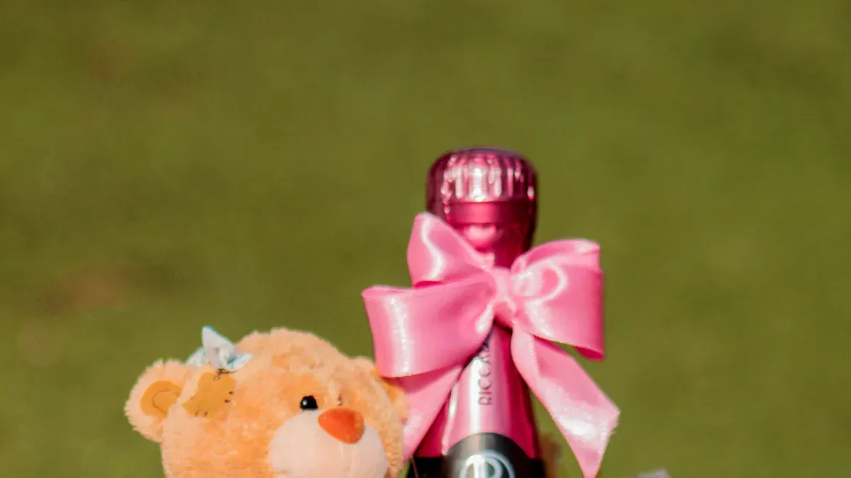 Creative Gift Presentation