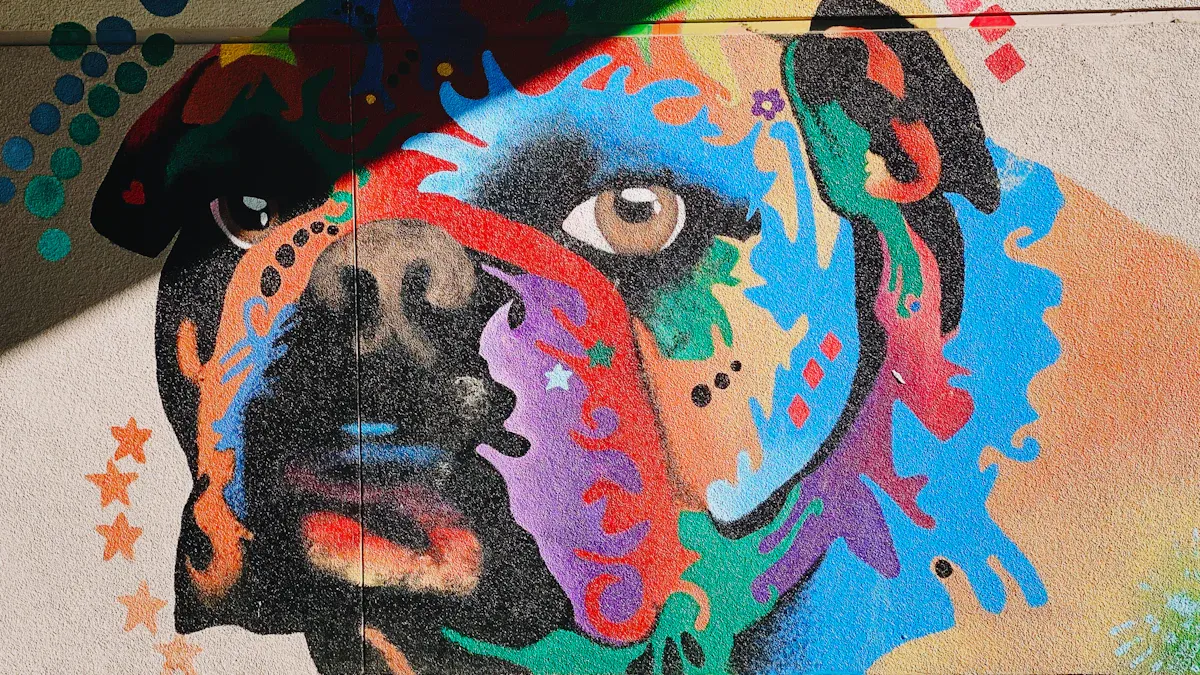 Artistic Appeal