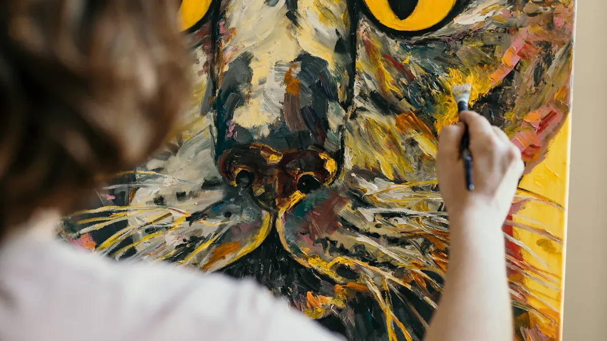 Hyper-Realism & Styles