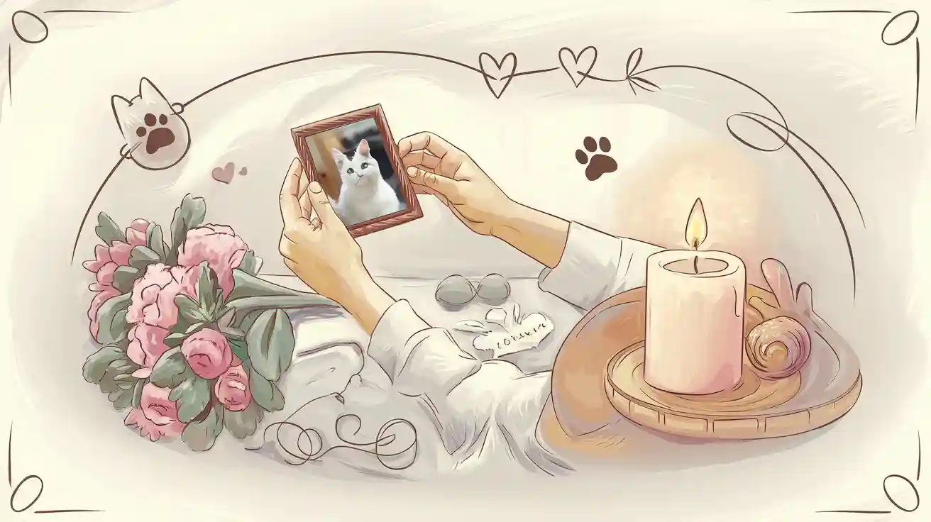 10 Unique Cat Memorial Gift Ideas to Cherish Your Feline Friend