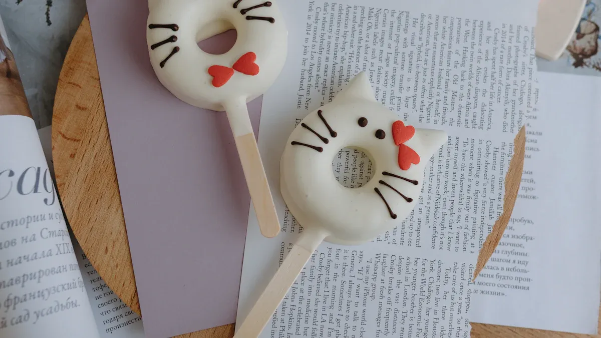 Materials and Paw Print Kits