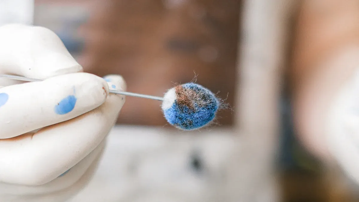 Needle Felting Kit Selection