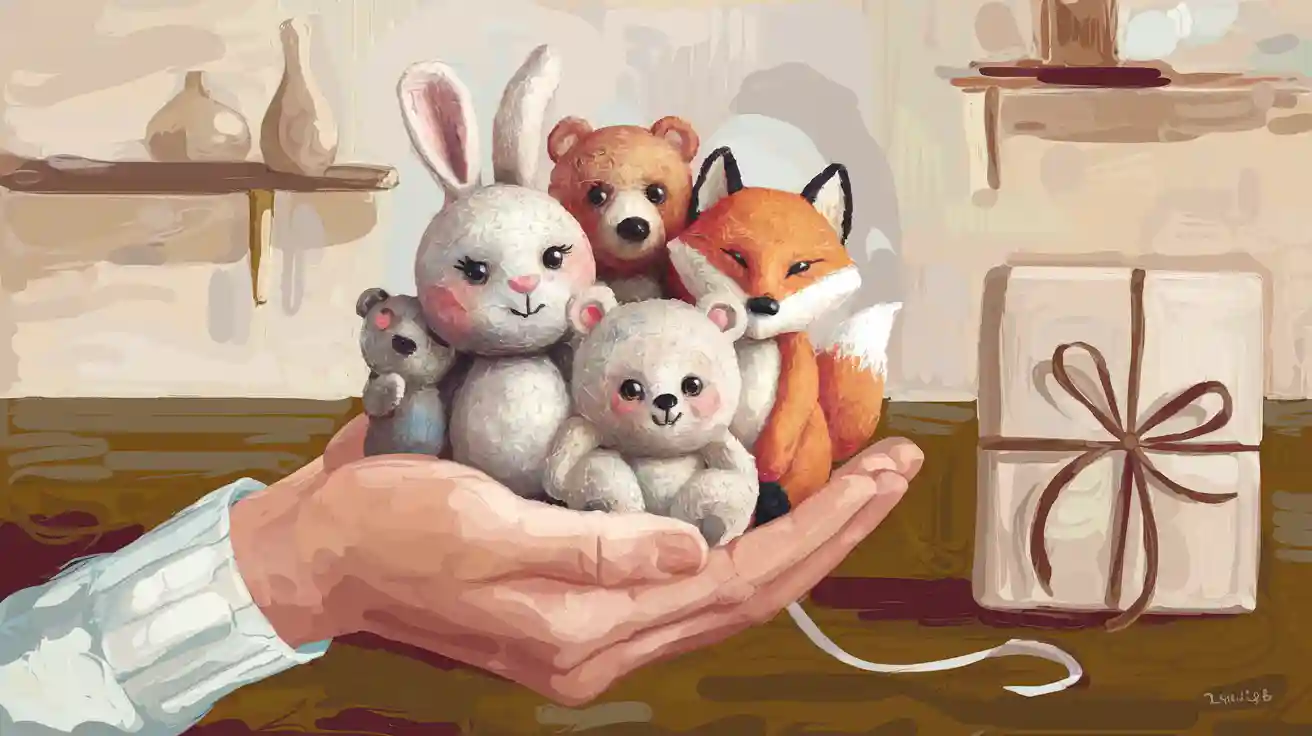 A Complete Guide to Buying Felted Wool Animals as Gifts