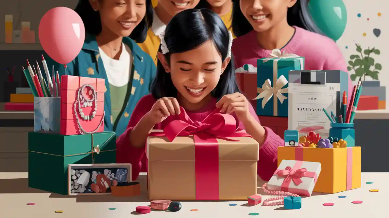 Guide to Choosing Unique Gifts for Girls This Year