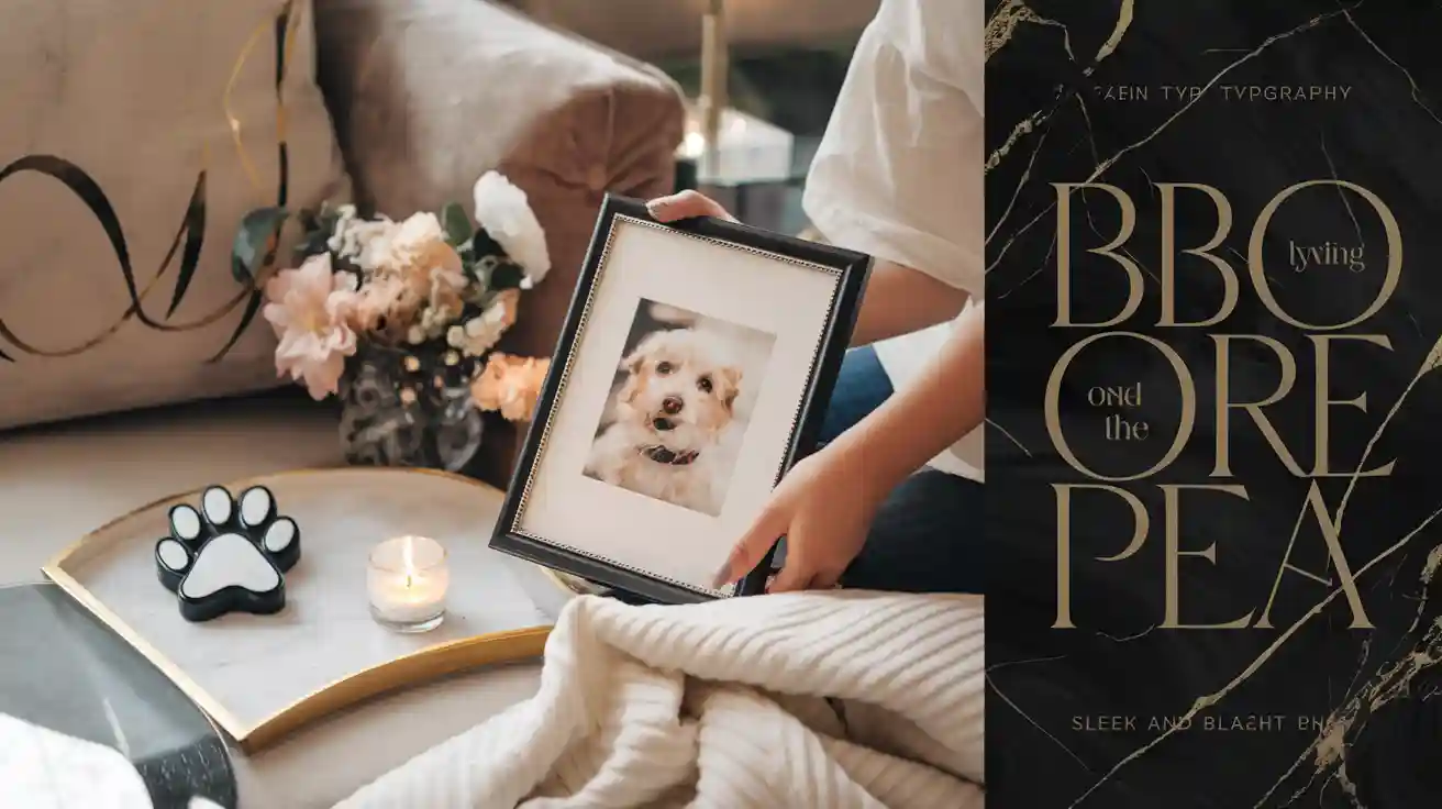 Pawimprint Pet Memorials Help Transform Grief into Cherished Memories