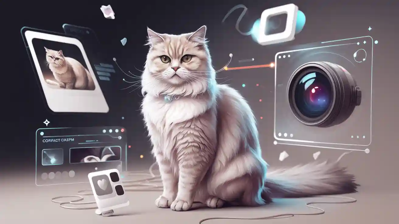Emerging Trends in Cat Portraits from Photos for 2025