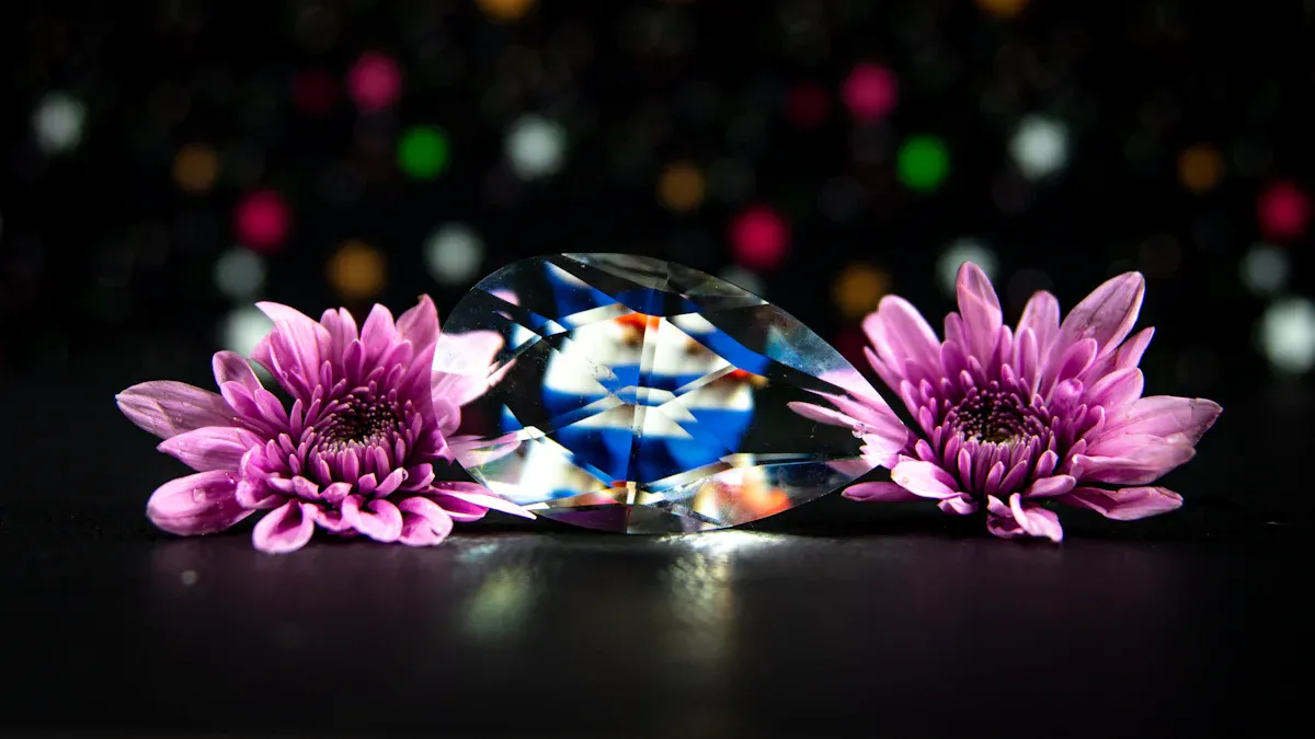 Pawimprint 3D Pet Photo Iceberg Crystal