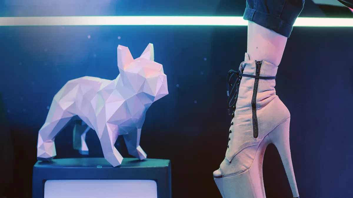 3D Modeling Process