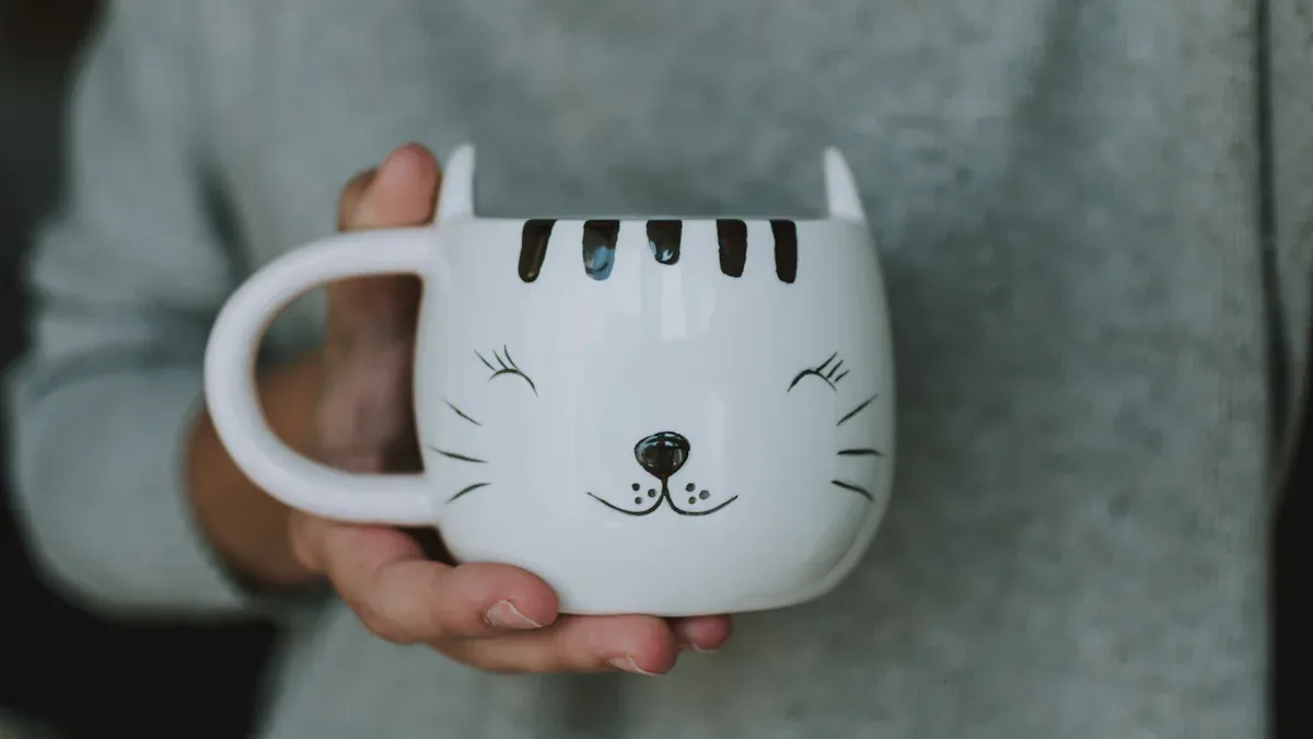 Customized Cat Gifts: Product Types