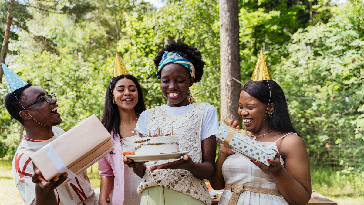 Unique Gifts for Female Friends