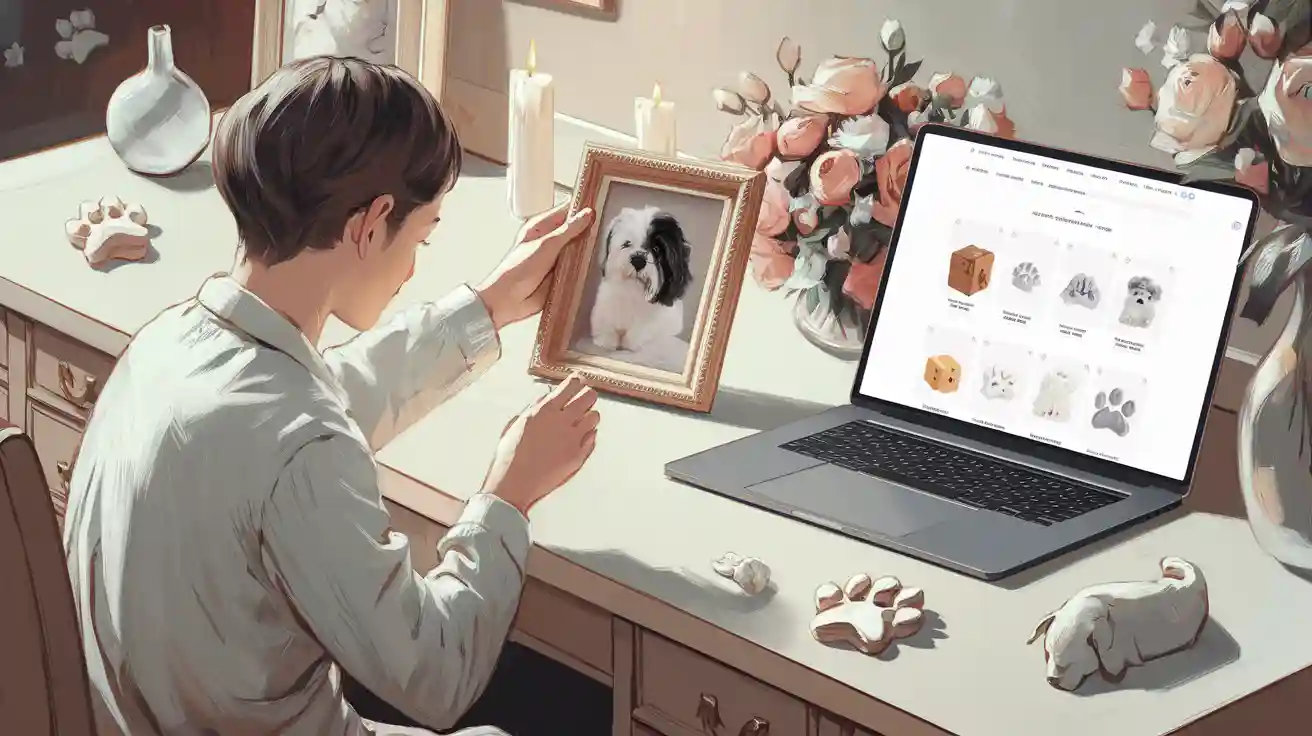 Exploring the Best Pet Memorial Gifts You Can Buy Online