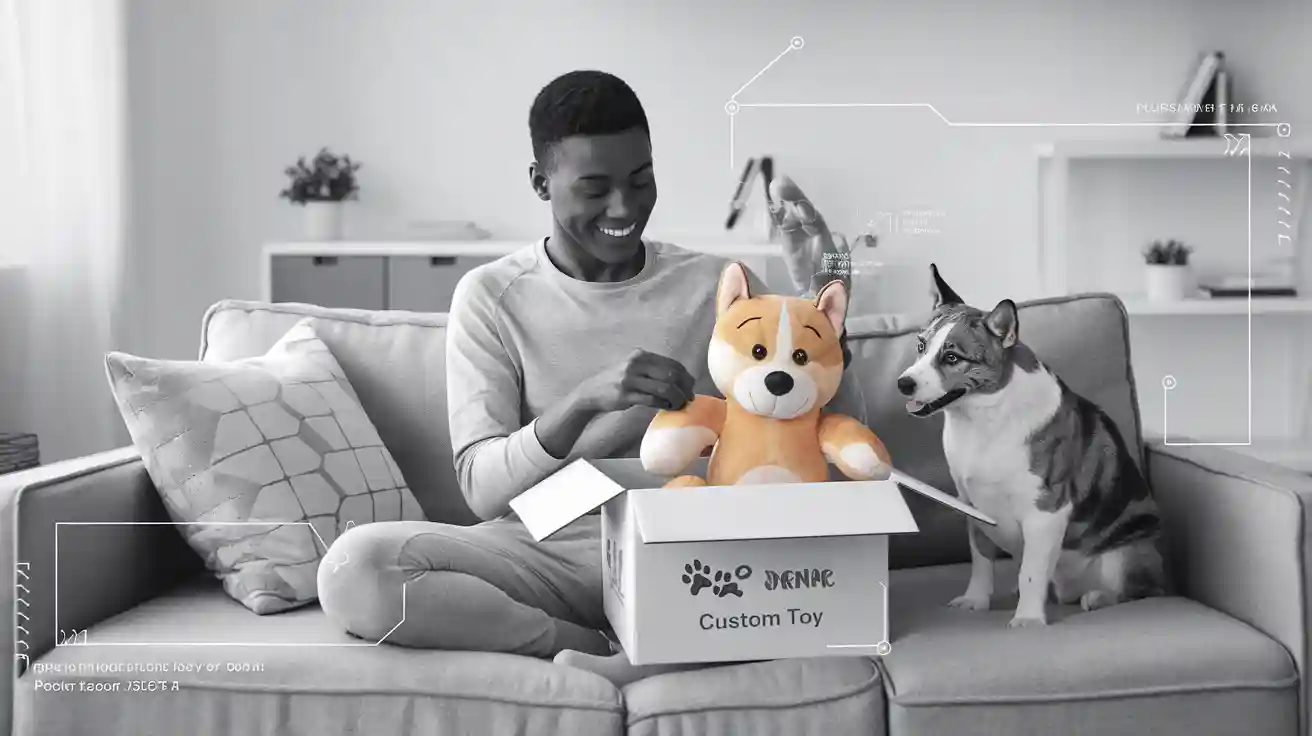 What to Expect When You Order a Custom Pet Plush