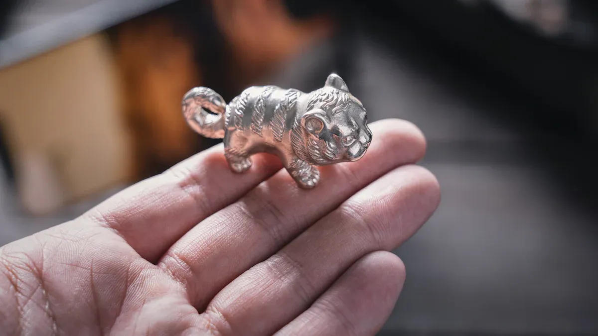 3D Custom Pet Sculptures