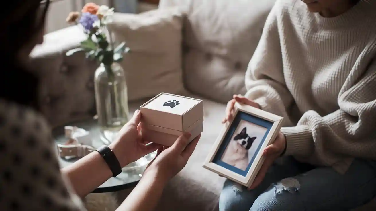 How to Choose the Perfect Pet Memorial Gift for a Grieving Friend