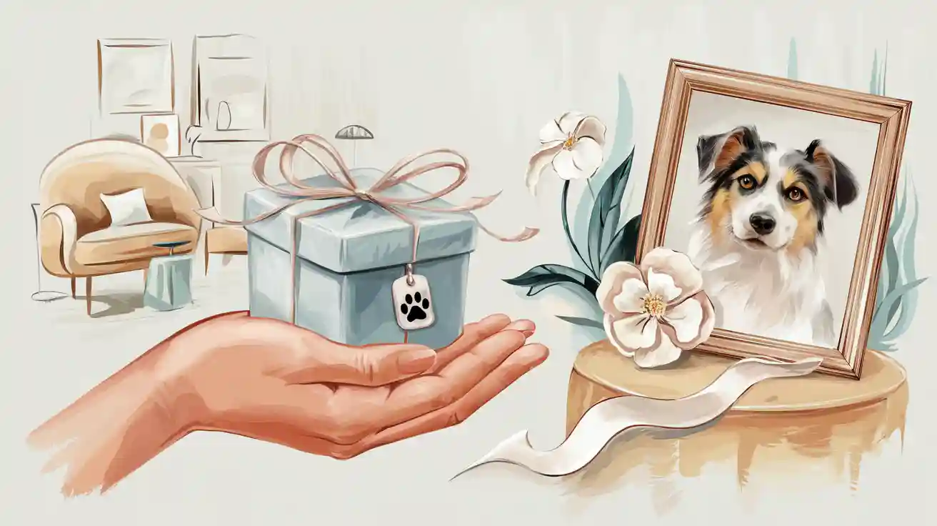 How to Identify the Best Unique Pet Loss Gift for Your Loved One