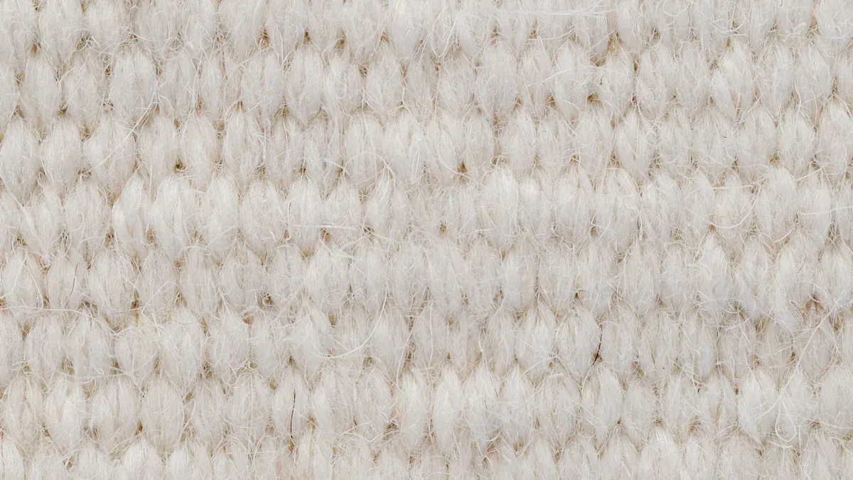 Comparing Animal Fibers in Pet Wool Felt