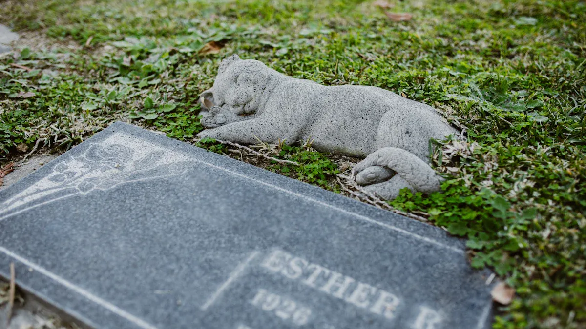Personalized Pet Crystals as Memorial Gifts
