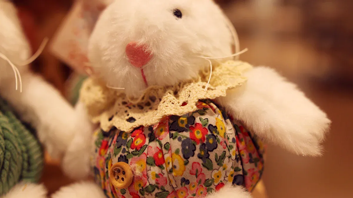Types of Custom Wool Felt Gifts
