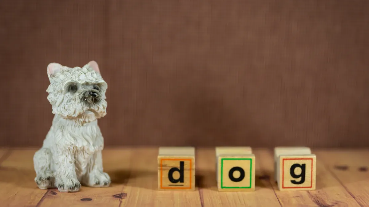3D Printed Pet Figures