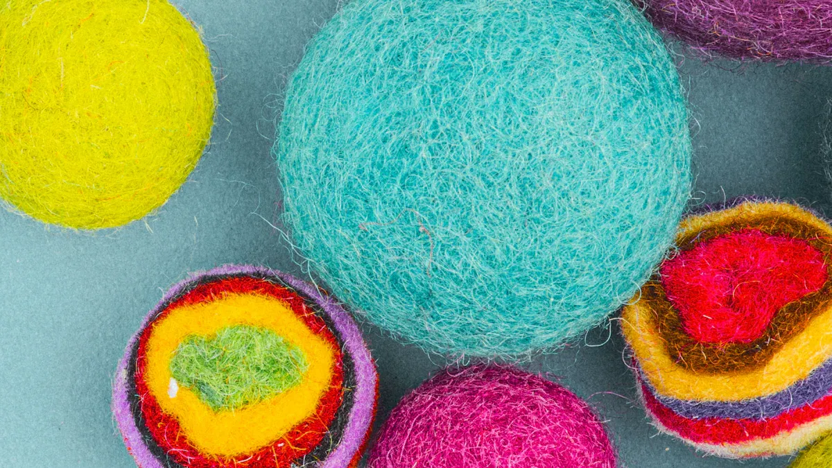 Eco-Friendly Materials