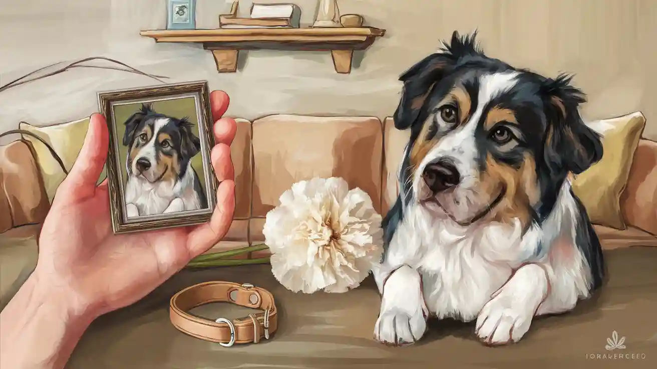 Personal Journeys with Bereavement Gifts for Dog Loss in 2025