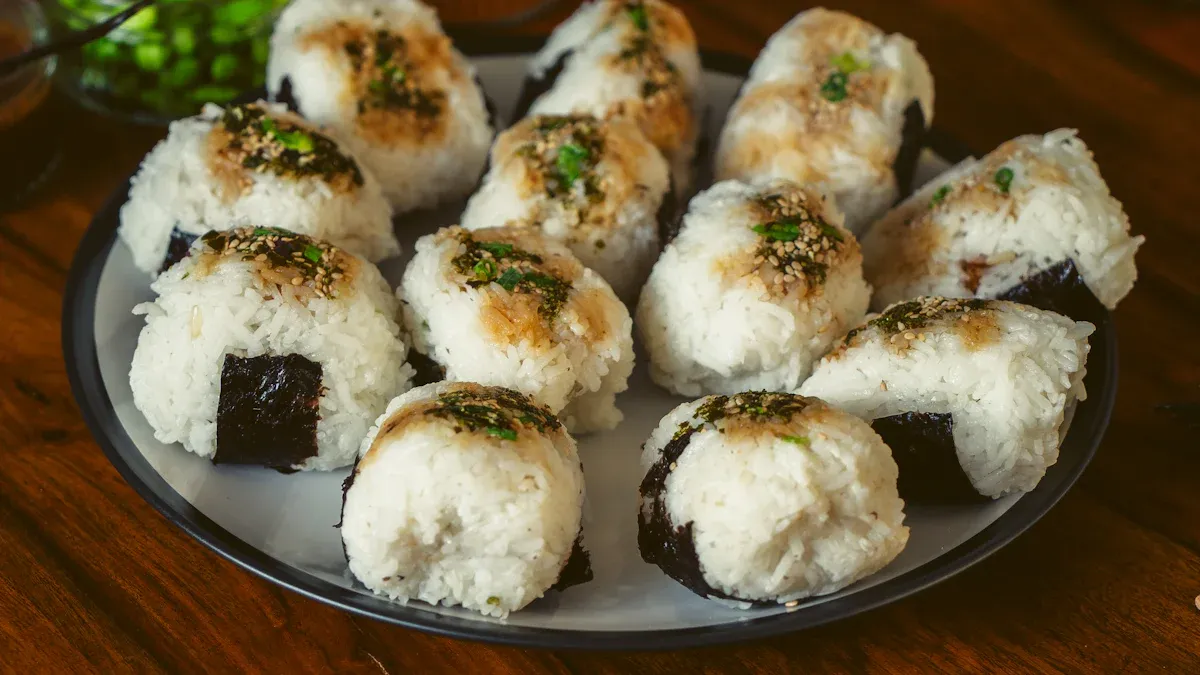 Classic Onigiri