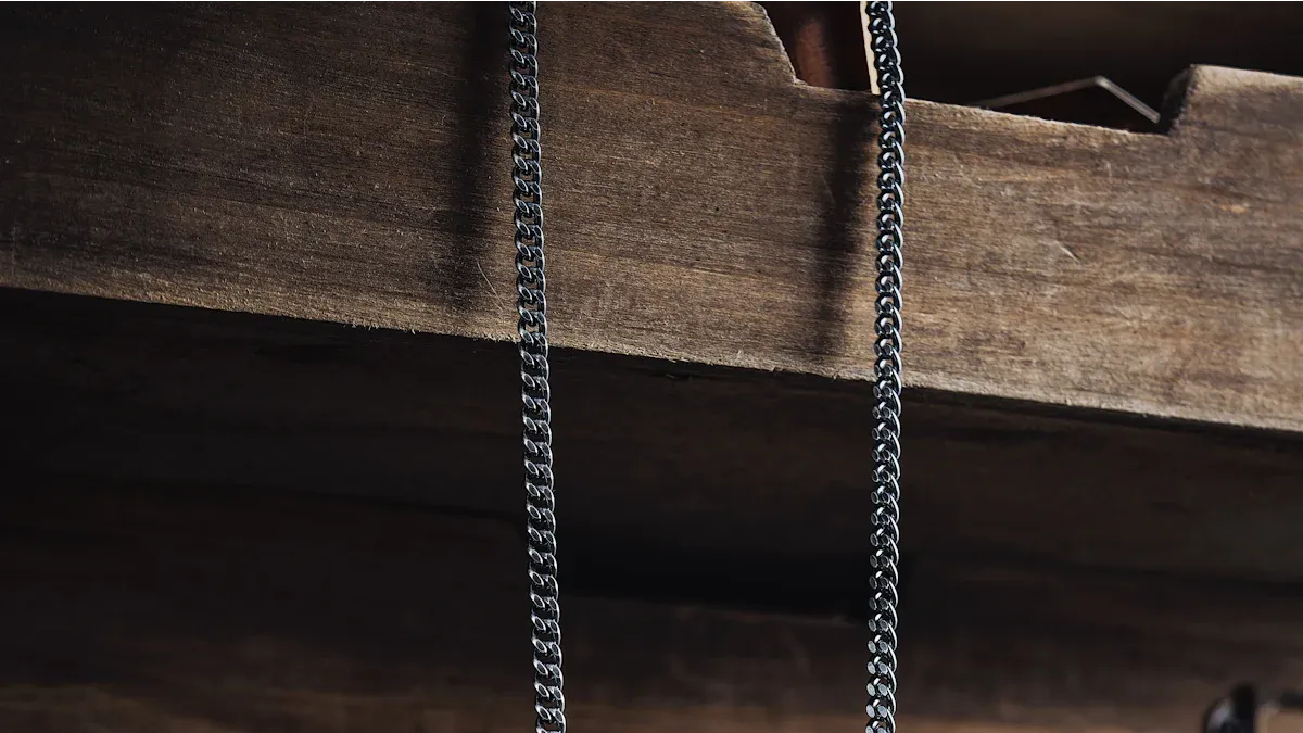 Double jack chain uses