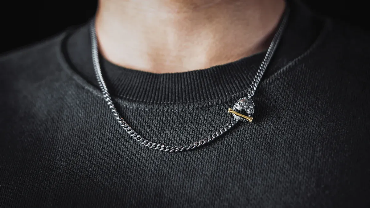 Black Jack Chain Quality