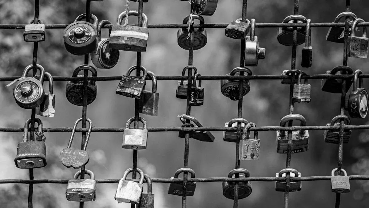 Black Jack Chain Comparison