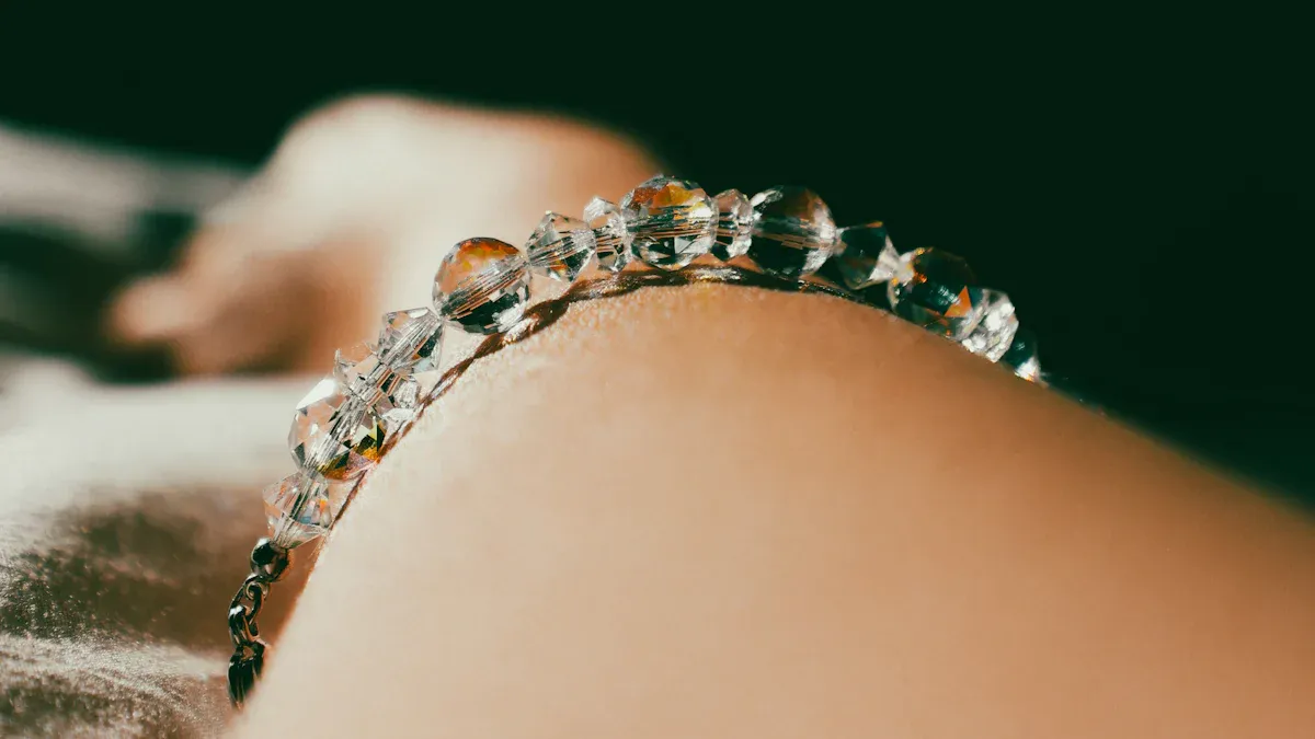 Choosing Your Crystal Bracelet