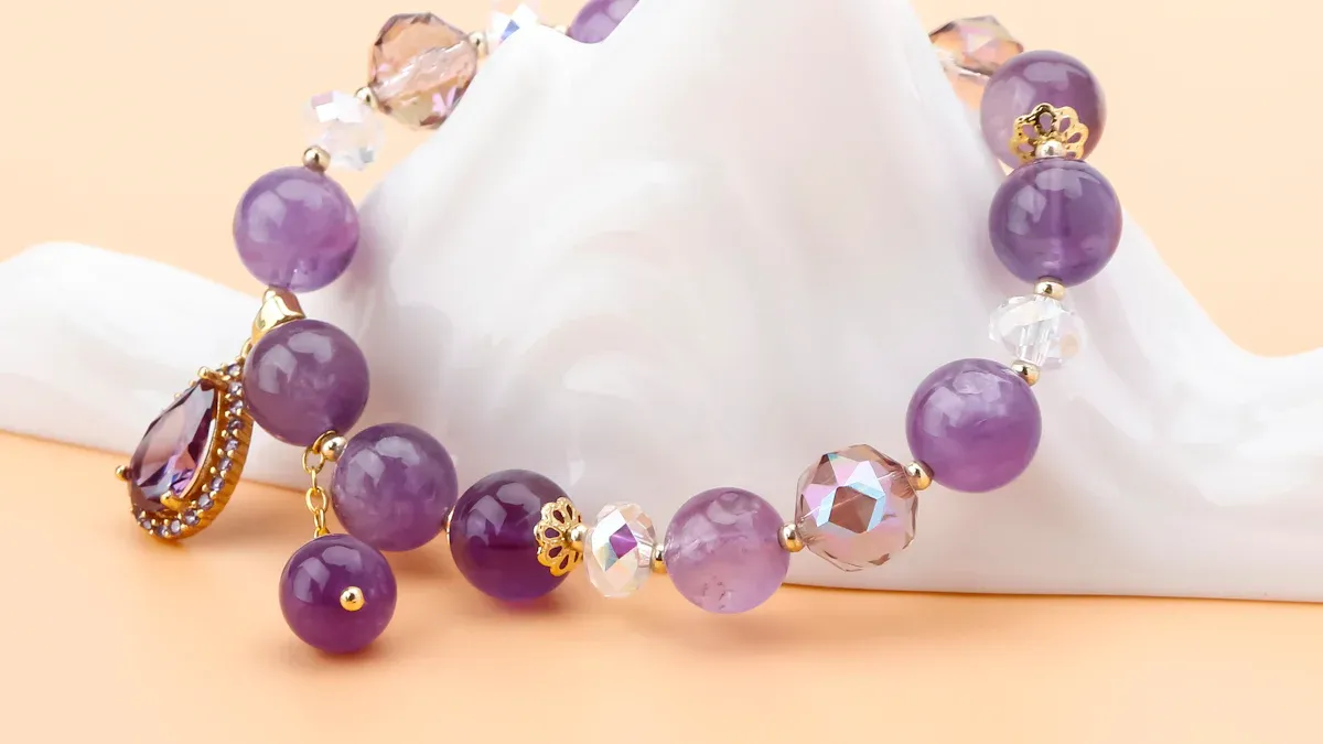 Crystal Bracelet Guide: The Power and Meaning of 15 Popular Crystals